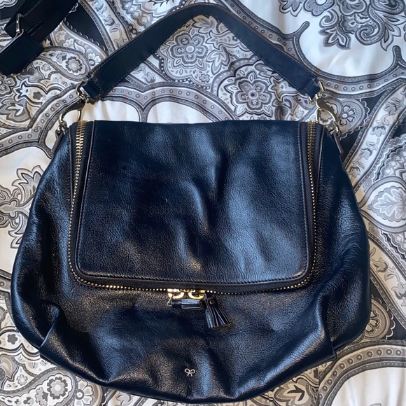 Anya Hindmarch Bags Anya Hindmarch Shoulder Bag Poshmark